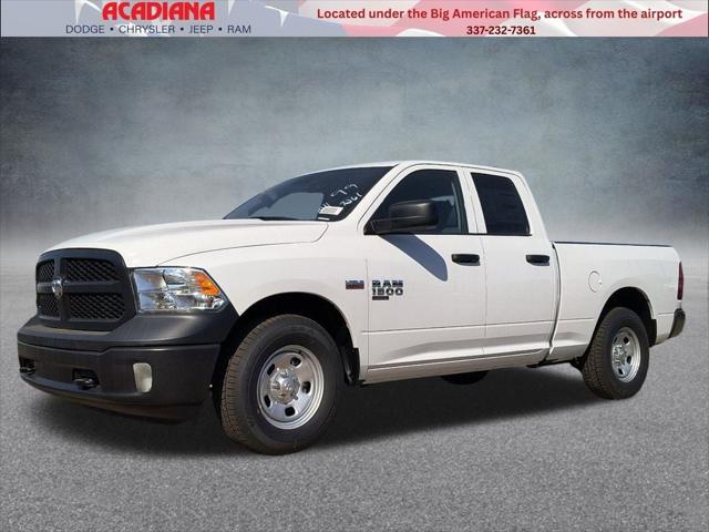 2024 RAM Ram 1500 Classic RAM 1500 CLASSIC TRADESMAN QUAD CAB 4X2 64 BOX