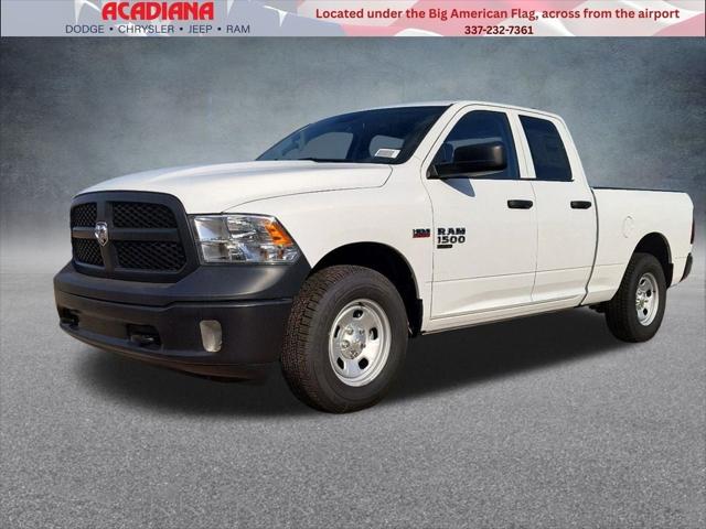 2024 RAM Ram 1500 Classic RAM 1500 CLASSIC TRADESMAN QUAD CAB 4X2 64 BOX