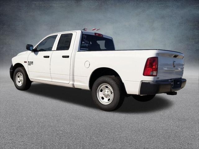 2024 RAM Ram 1500 Classic RAM 1500 CLASSIC TRADESMAN QUAD CAB 4X2 64 BOX