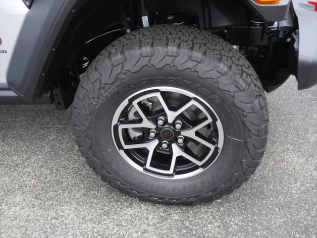 2024 Jeep Wrangler WRANGLER 4-DOOR RUBICON