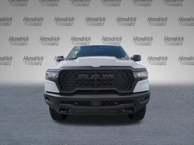 2025 RAM Ram 1500 RAM 1500 REBEL CREW CAB 4X4 57 BOX