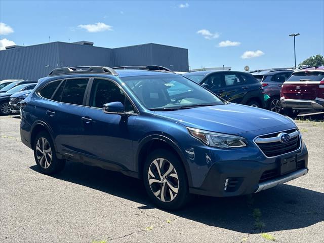 2022 Subaru Outback