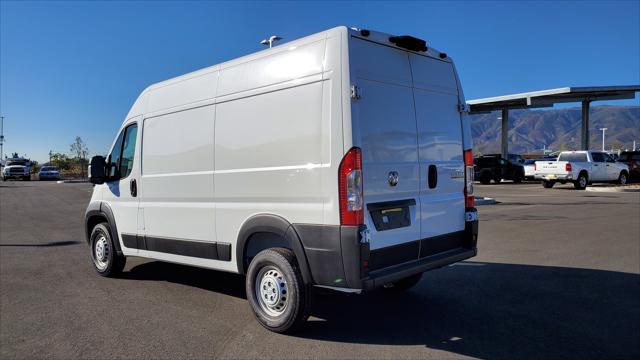 2024 RAM Ram ProMaster RAM PROMASTER 1500 TRADESMAN CARGO VAN HIGH ROOF 136 WB
