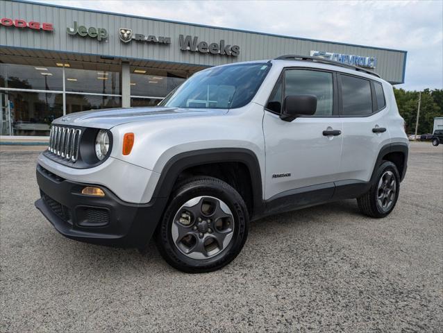 2018 Jeep Renegade Sport 4x4