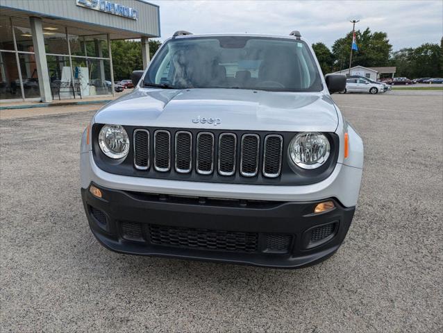 2018 Jeep Renegade Sport 4x4