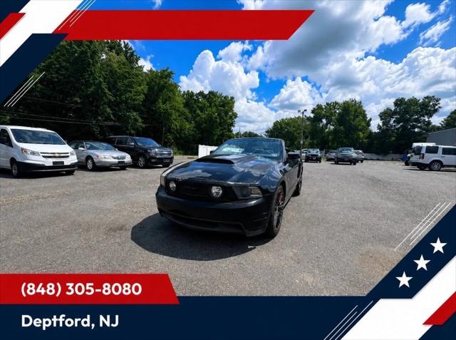 2010 Ford Mustang GT Premium for sale in Jamesburg, NJ