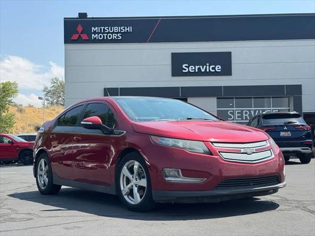 2012 Chevrolet Volt Base for sale in Sandy, UT