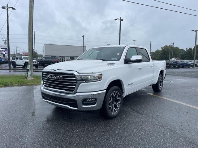 2025 RAM Ram 1500 RAM 1500 LARAMIE CREW CAB 4X4 64 BOX