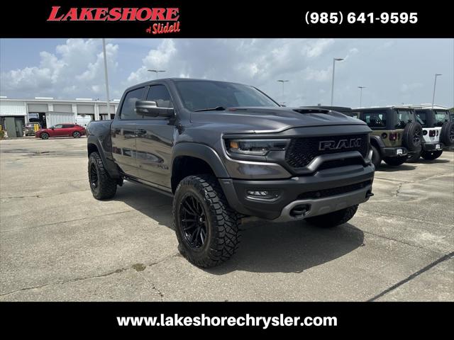 2024 RAM 1500 TRX Crew Cab 4x4 57 Box