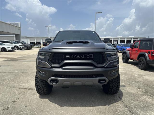 2024 RAM 1500 TRX Crew Cab 4x4 57 Box