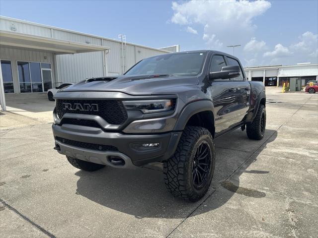 2024 RAM 1500 TRX Crew Cab 4x4 57 Box