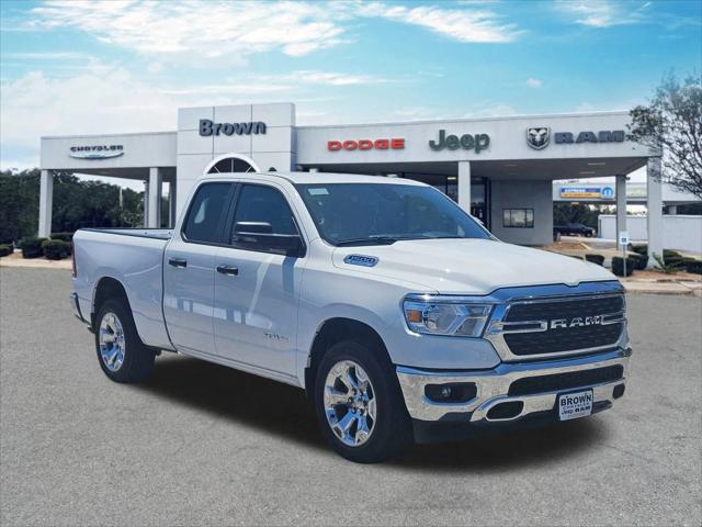 2023 RAM 1500 Lone Star Quad Cab 4x4 64 Box