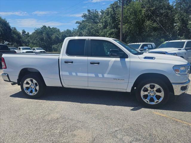 2023 RAM 1500 Lone Star Quad Cab 4x4 64 Box