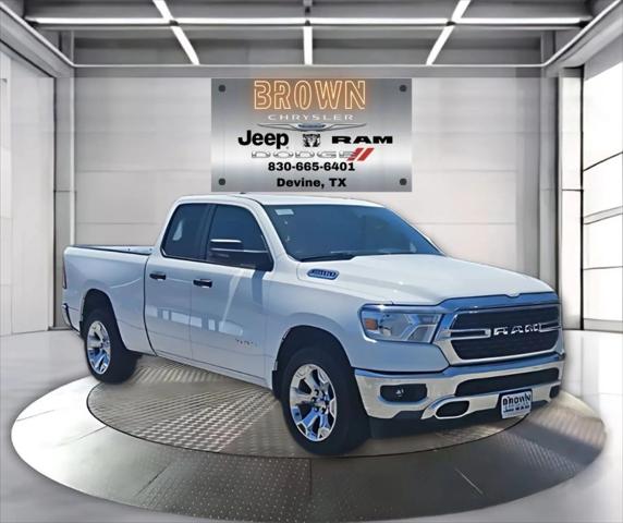 2023 RAM 1500 Lone Star Quad Cab 4x4 64 Box