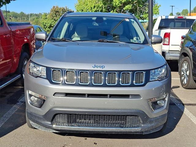 2020 Jeep Compass Limited 4X4