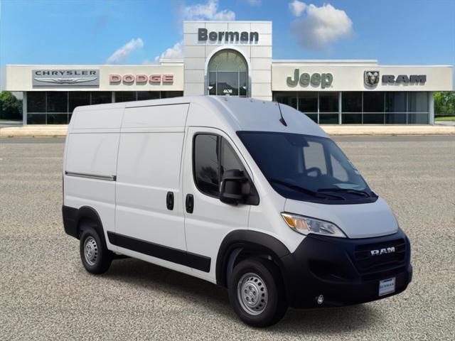 2025 RAM Ram ProMaster RAM PROMASTER 1500 TRADESMAN CARGO VAN HIGH ROOF 136 WB