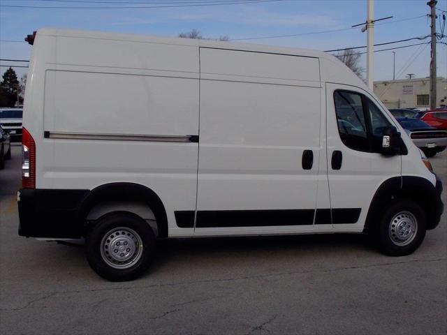 2025 RAM Ram ProMaster RAM PROMASTER 1500 TRADESMAN CARGO VAN HIGH ROOF 136 WB