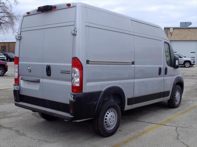 2025 RAM Ram ProMaster RAM PROMASTER 1500 TRADESMAN CARGO VAN HIGH ROOF 136 WB