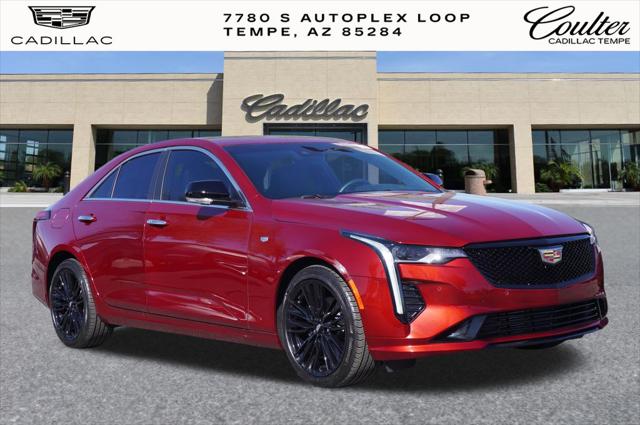 2025 Cadillac CT4 Premium Luxury for sale in Tempe, AZ