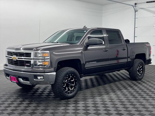 2018 GMC Sierra 2500HD Denali for sale in Kellogg, ID