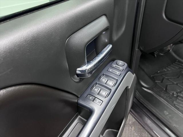 2018 GMC Sierra 2500HD Denali