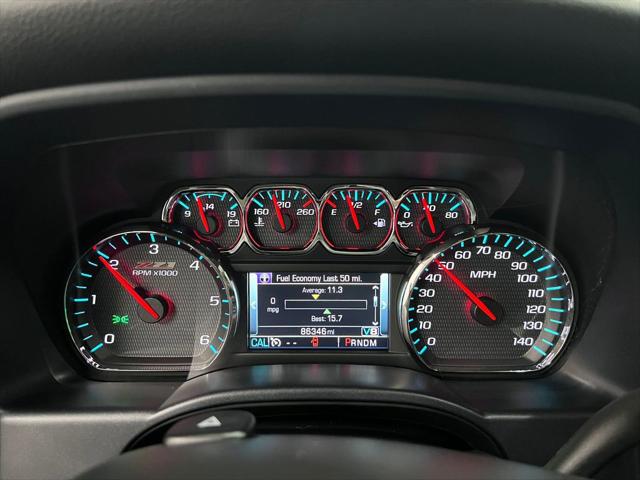 2018 GMC Sierra 2500HD Denali