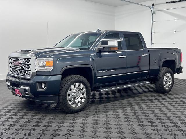 2018 GMC Sierra 2500HD Denali for sale in Kellogg, ID