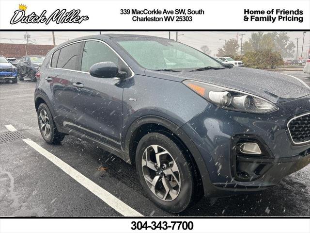 2022 Kia Sportage LX 2022 Kia Sportage LX
