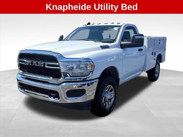 2024 RAM Ram 2500 RAM 2500 TRADESMAN REGULAR CAB 4X4 8 BOX