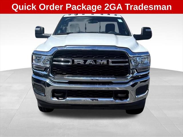 2024 RAM Ram 2500 RAM 2500 TRADESMAN REGULAR CAB 4X4 8 BOX