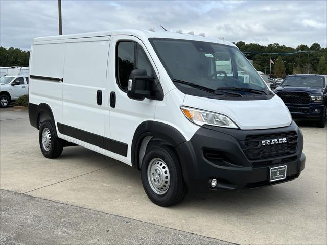 2024 RAM Ram ProMaster RAM PROMASTER 1500 TRADESMAN CARGO VAN LOW ROOF 136 WB