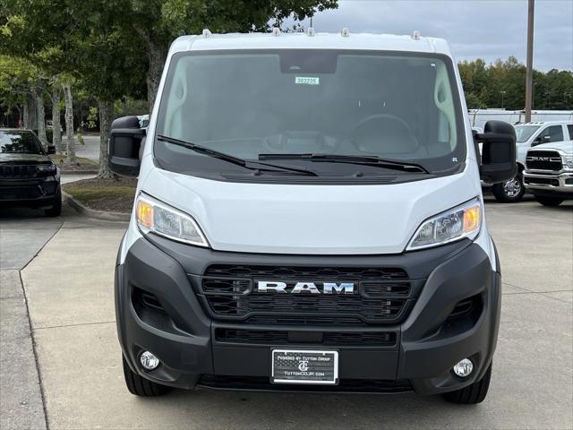 2024 RAM Ram ProMaster RAM PROMASTER 1500 TRADESMAN CARGO VAN LOW ROOF 136 WB