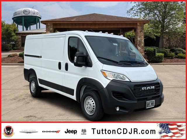 2024 RAM Ram ProMaster RAM PROMASTER 1500 TRADESMAN CARGO VAN LOW ROOF 136 WB