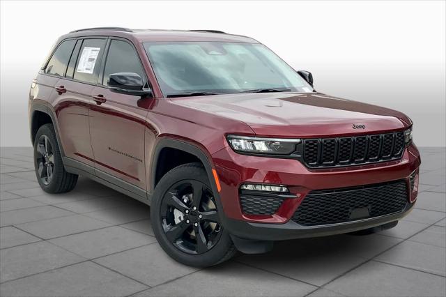 2024 Jeep Grand Cherokee GRAND CHEROKEE LIMITED 4X4