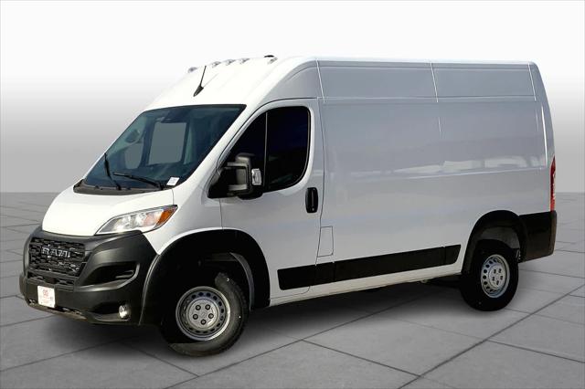 2024 RAM Ram ProMaster RAM PROMASTER 2500 TRADESMAN CARGO VAN HIGH ROOF 136 WB