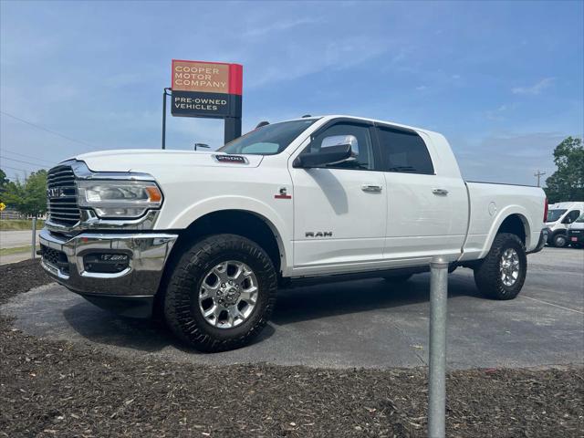 2022 RAM 2500 Laramie Mega Cab 4x4 64 Box