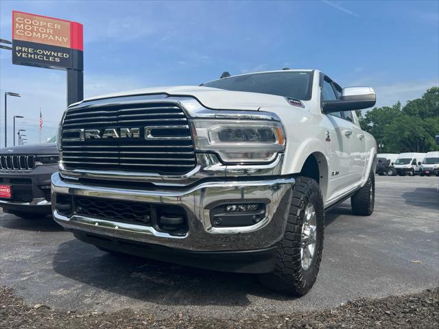 2022 RAM 2500 Laramie Mega Cab 4x4 64 Box