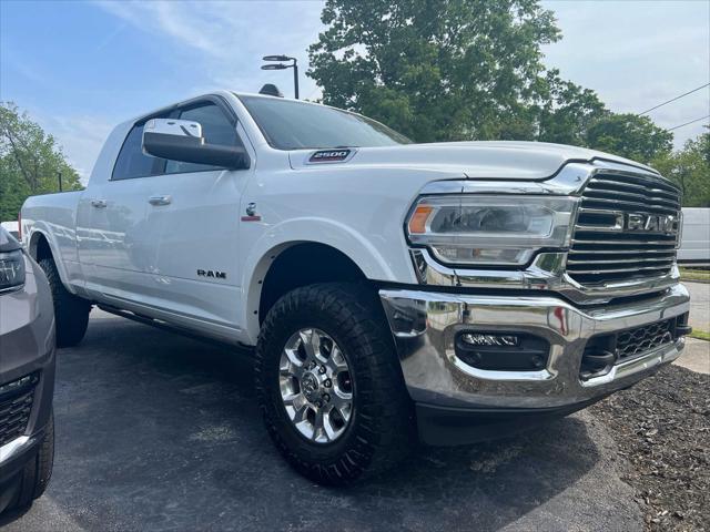 2022 RAM 2500 Laramie Mega Cab 4x4 64 Box