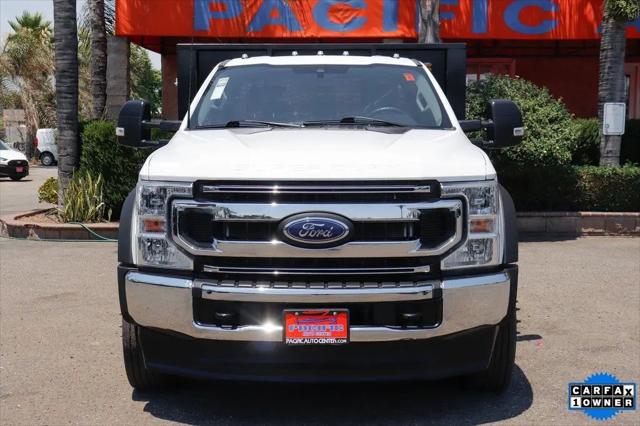 2021 Ford F-450 XLT