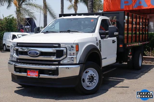 2021 Ford F-450 XLT