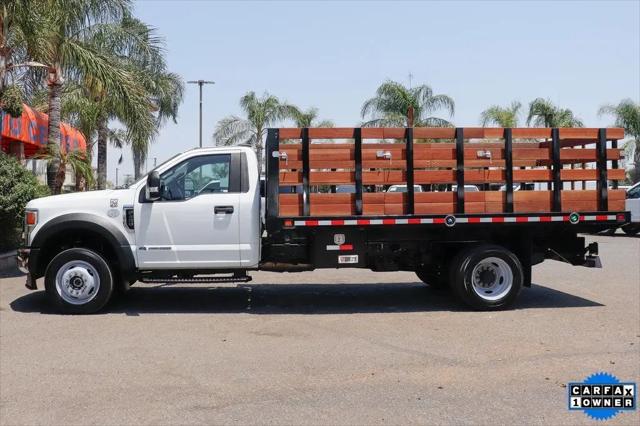 2021 Ford F-450 XLT