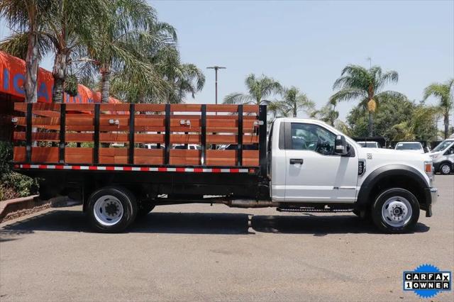 2021 Ford F-450 XLT