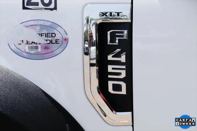 2021 Ford F-450 XLT