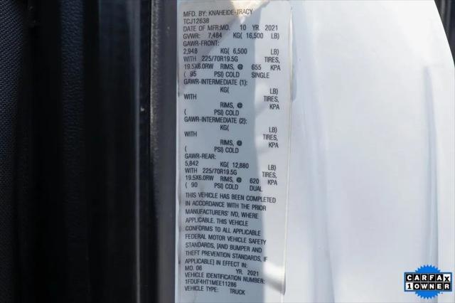 2021 Ford F-450 XLT