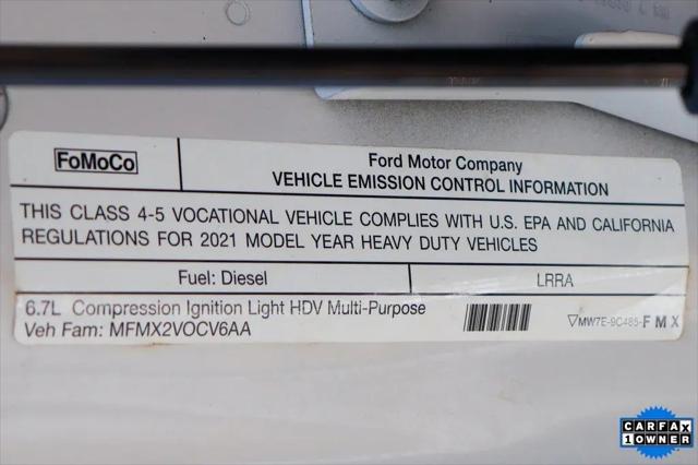 2021 Ford F-450 XLT