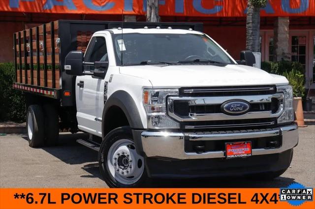 2021 Ford F-450 XLT