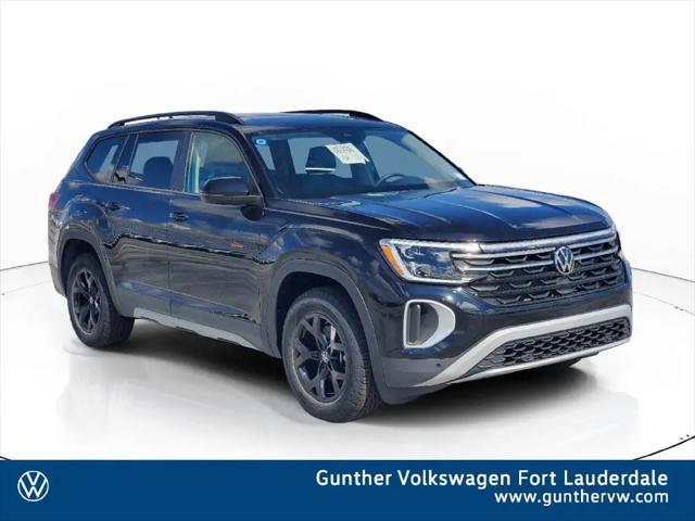 2024 Volkswagen Atlas 2.0T Peak Edition SEL for sale in Fort Lauderdale, FL
