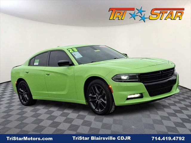 2023 Dodge Charger SXT AWD