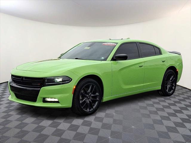 2023 Dodge Charger SXT AWD