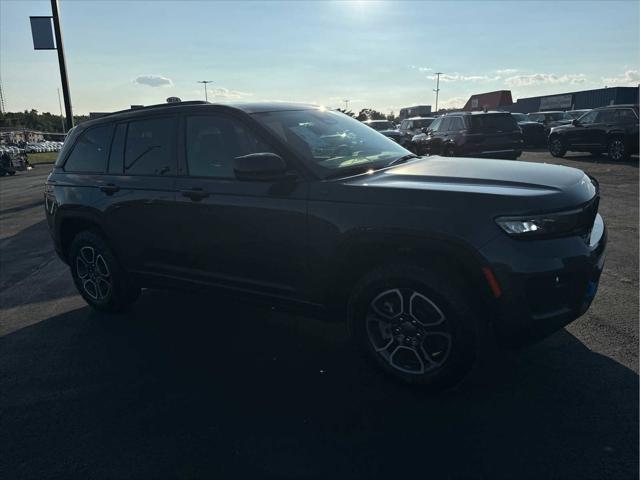 2023 Jeep Grand Cherokee 4xe Trailhawk